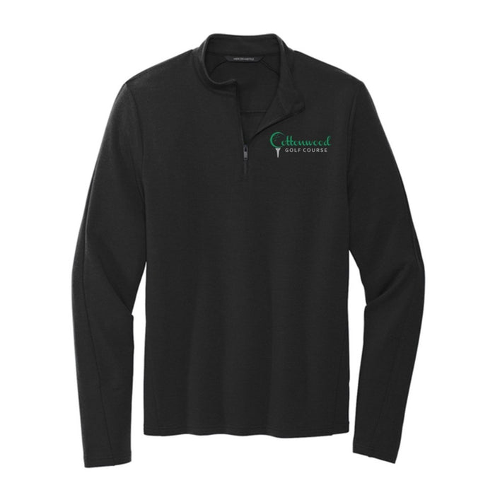 Cottonwood GC - Men's 1/4 Zip