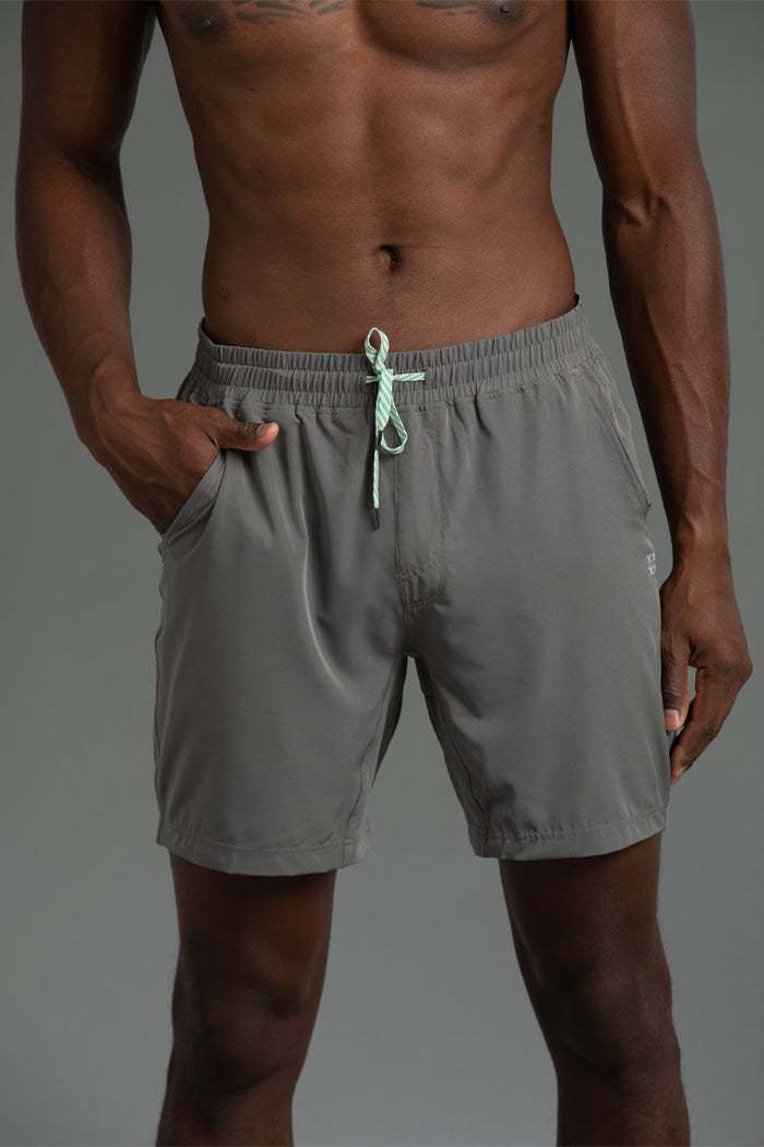 Charcoal Gray / S