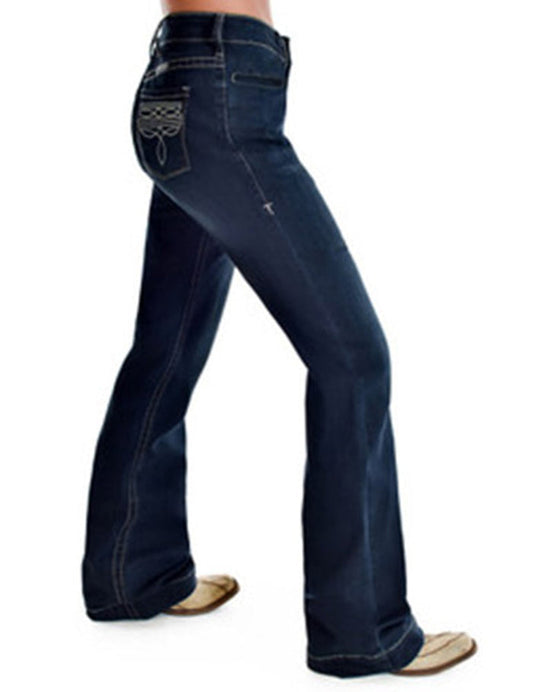 Cowgirl Tuff Bootstitch Jeans