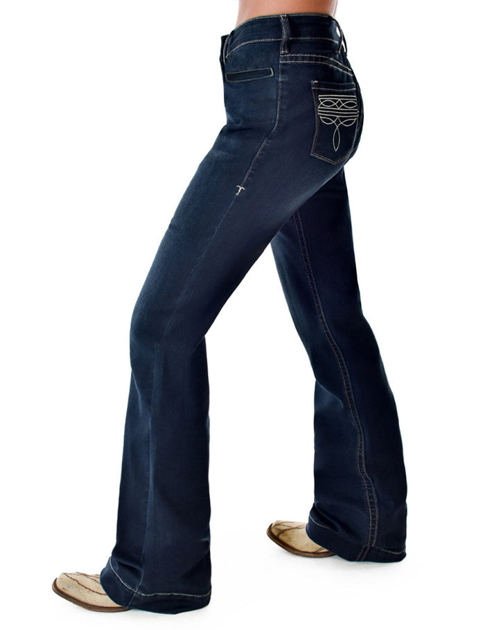 Cowgirl Tuff Bootstitch Jeans