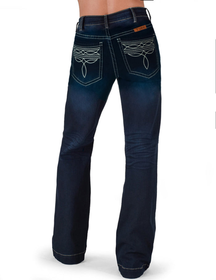 Cowgirl Tuff Bootstitch Jeans