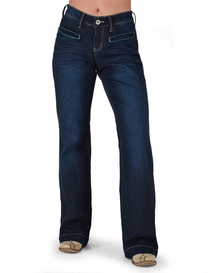 Cowgirl Tuff Bootstitch Jeans