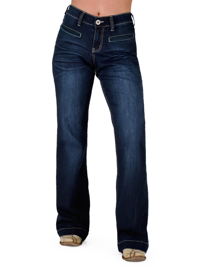 Cowgirl Tuff Bootstitch Jeans