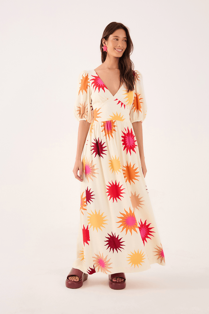 Cropped Cali Print Dress_1