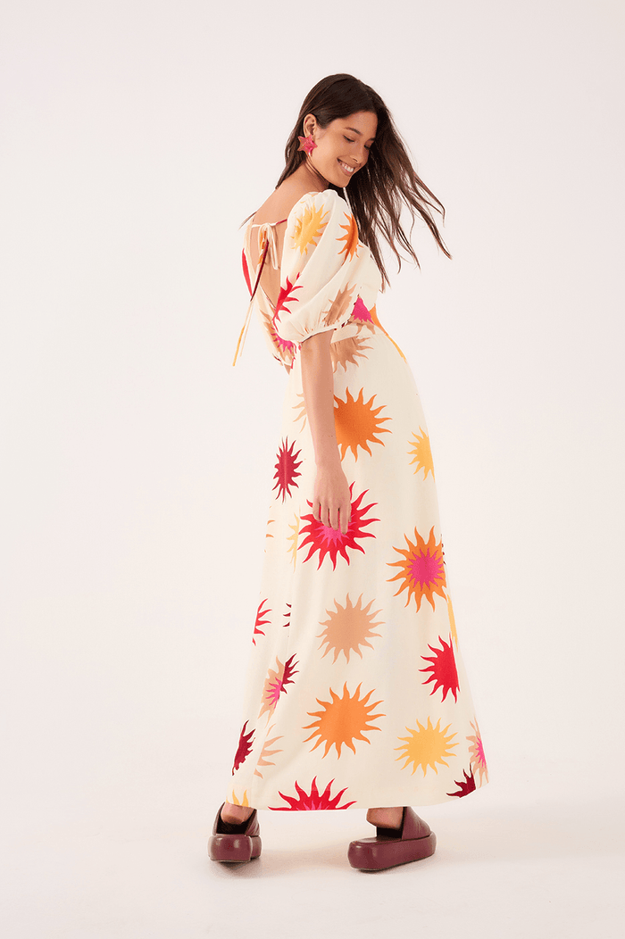 Cropped Cali Print Dress_2