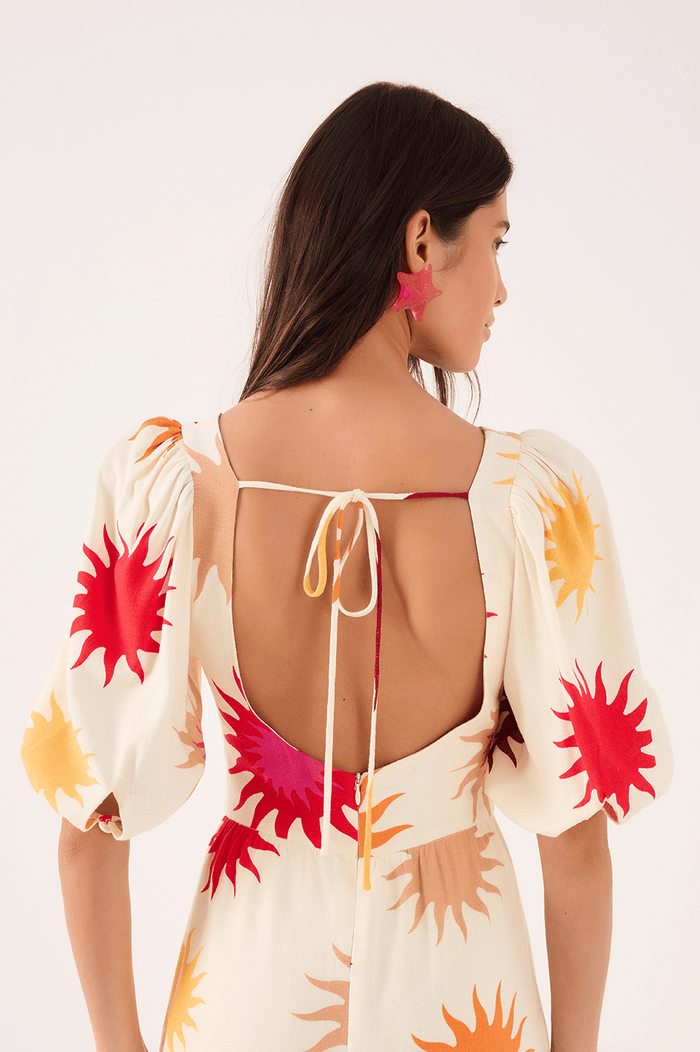 Cropped Cali Print Dress_4