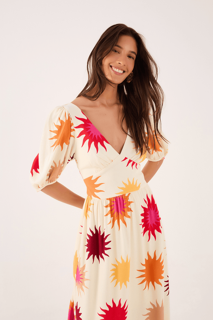 Cropped Cali Print Dress_3