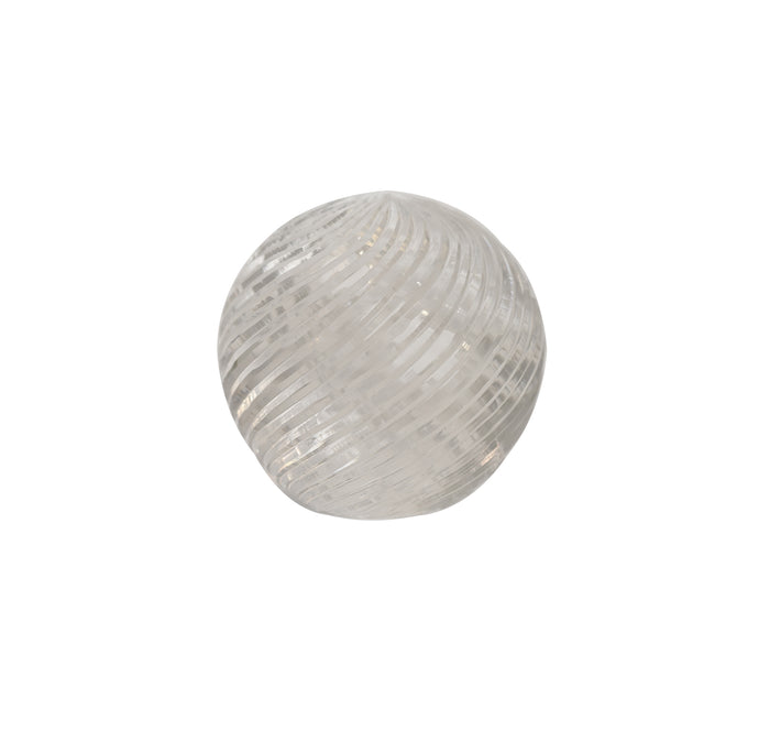 Crystal Ball - Swirl Cut(Wholesale Price)