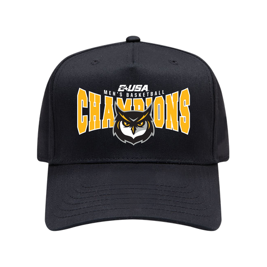 CUSA Embroidered Championship Hat