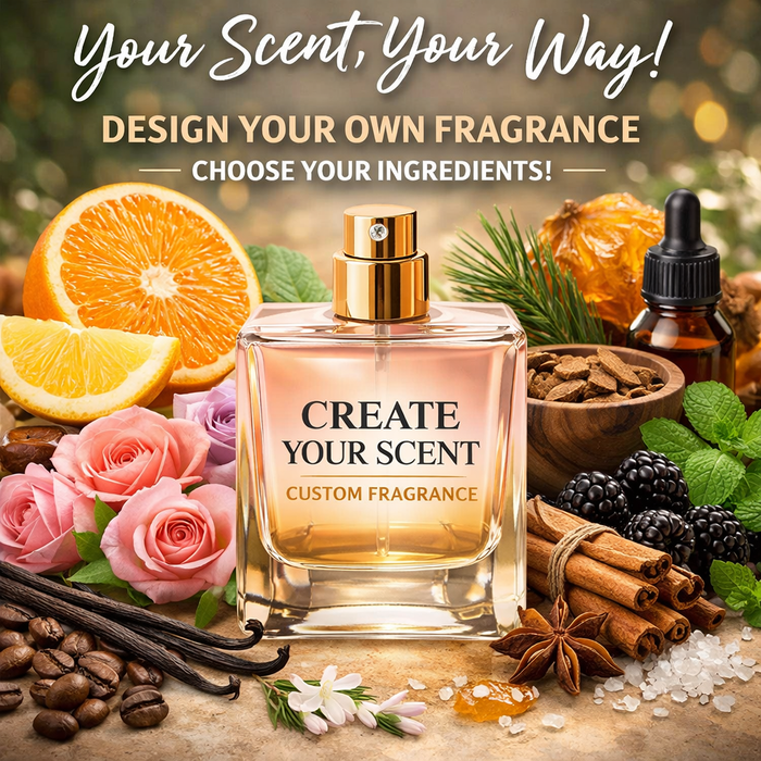 Customize your own Fragrance $30