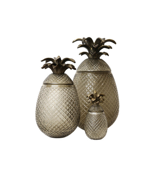 Cut Glass Pineapple (Wholesale Price)