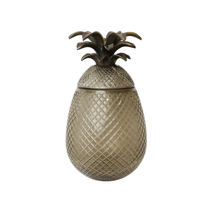 Cut Glass Pineapple (Wholesale Price)