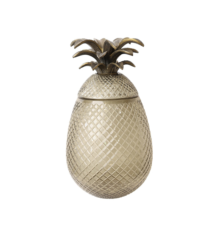 Cut Glass Pineapple