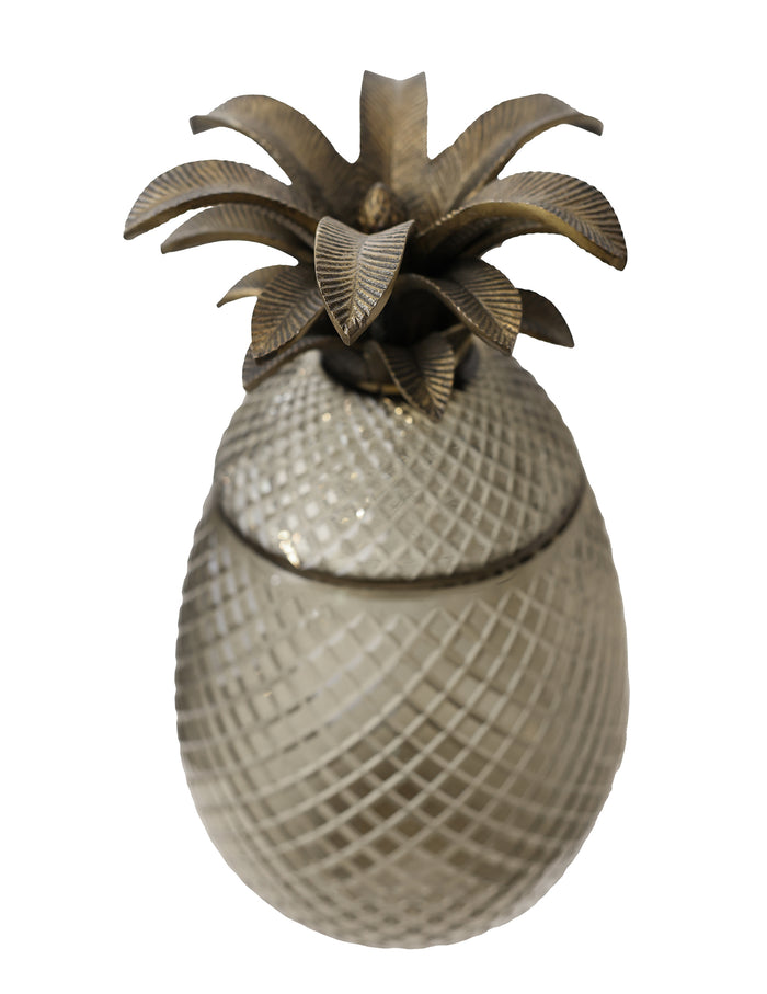 Cut Glass Pineapple