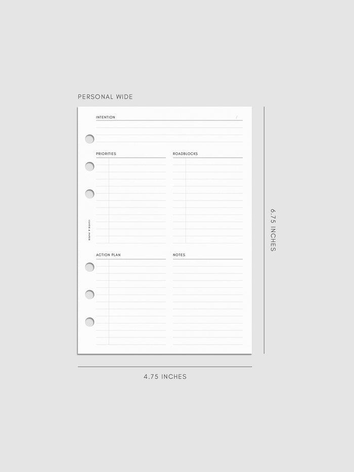 Personal Wide