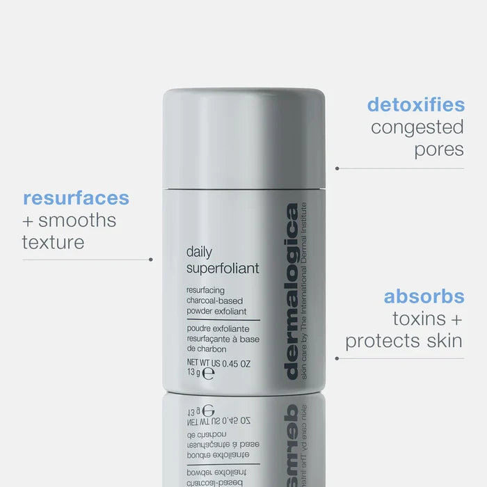 Daily Superfoliant Travel