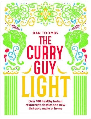 Dan Toombs The Curry Light Cookbook