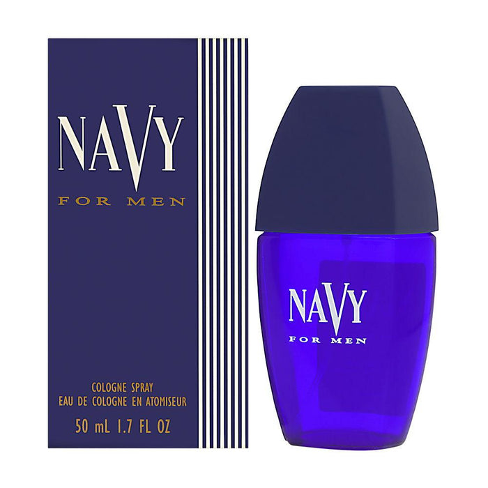 Dana Navy 50 ML EDC Spray - authentic fragrance from Brands Warehouse Canada