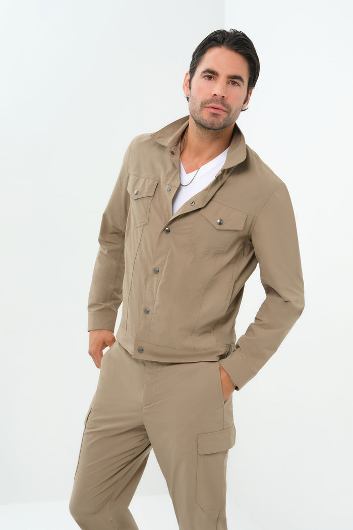 Khaki / SM