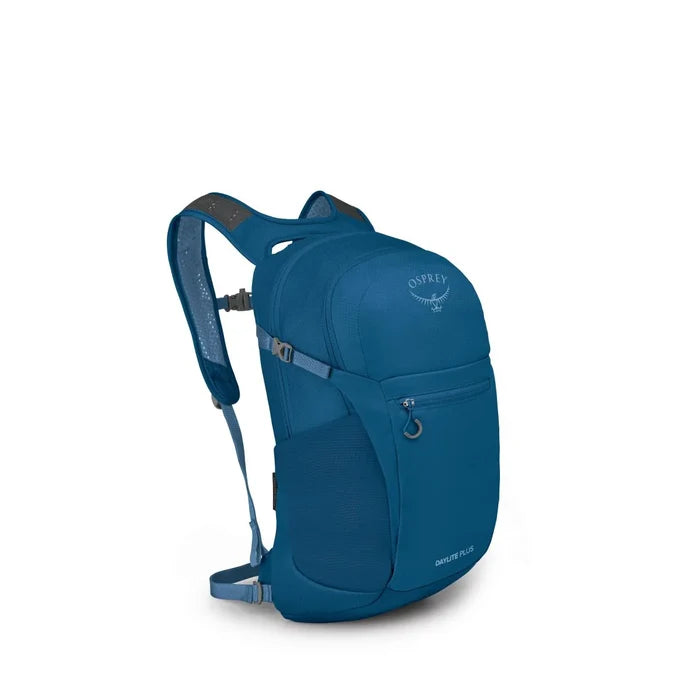 Daylite Plus Osprey ירוק: תרמיל יום 20 ליטר לטיולים
