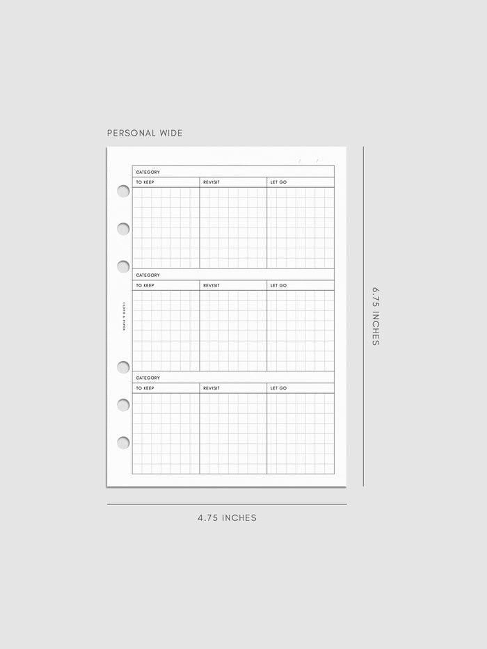 Personal Wide