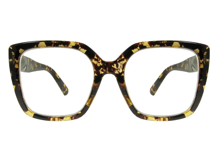 Deirdre Reading Glasses Tortoiseshell