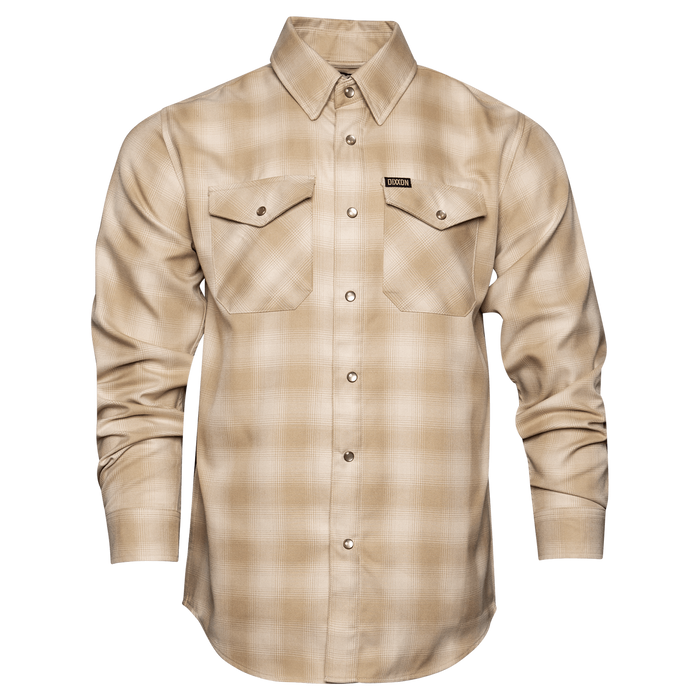 Delmo Butte 3.0 Flannel - Dixxon Flannel Co.