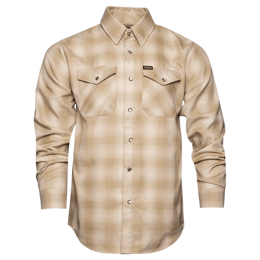 Delmo Butte 3.0 Flannel - Dixxon Flannel Co.