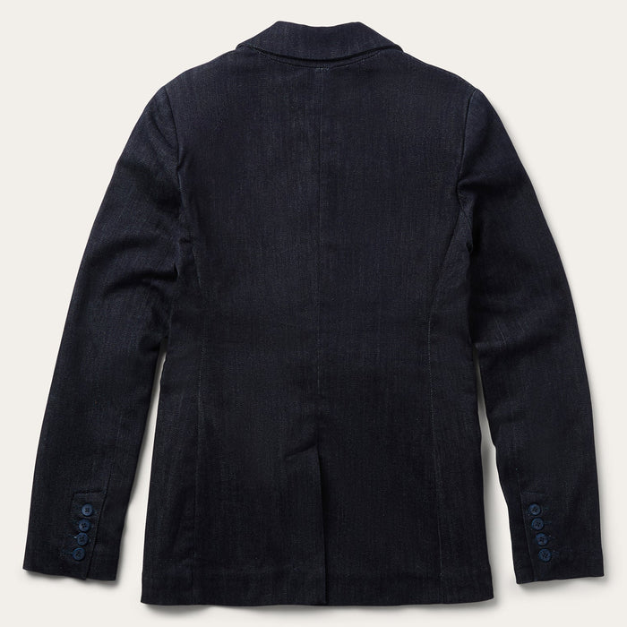 Denim Blazer by Stetson