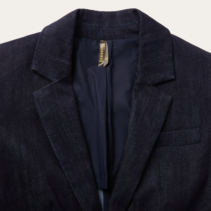 Denim Blazer by Stetson