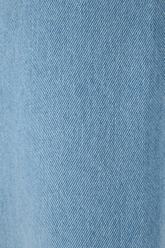 Denim Slit Skirt_6