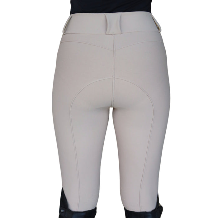 Dignified Competition Breeches - Knee Patch Silicone
