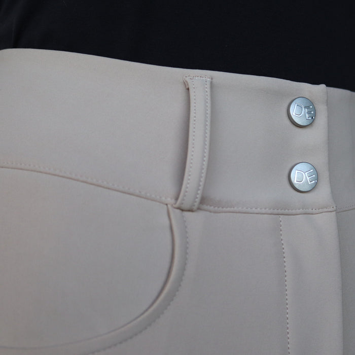 Dignified Competition Breeches - Knee Patch Silicone