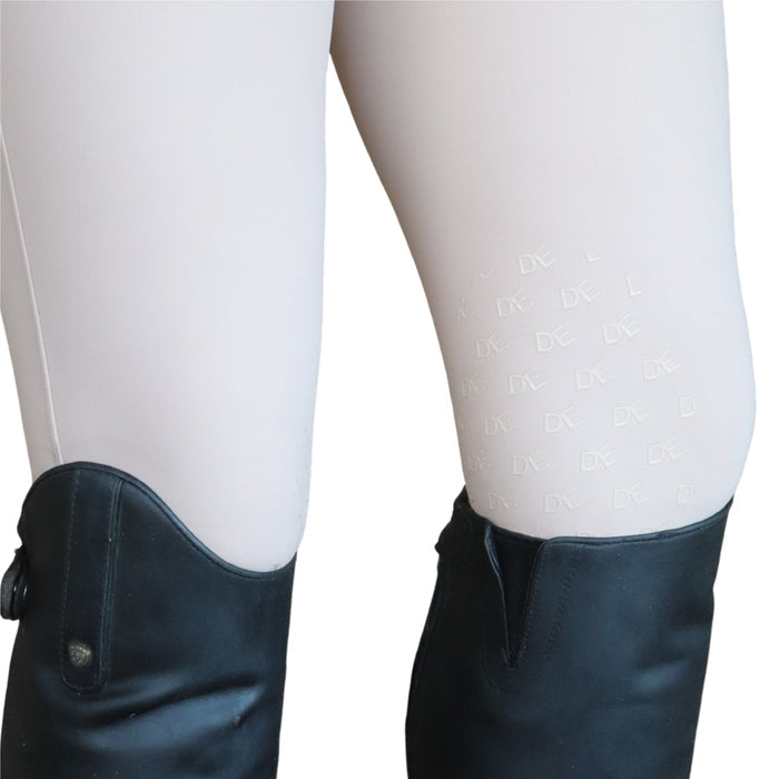 Dignified Competition Breeches - Knee Patch Silicone