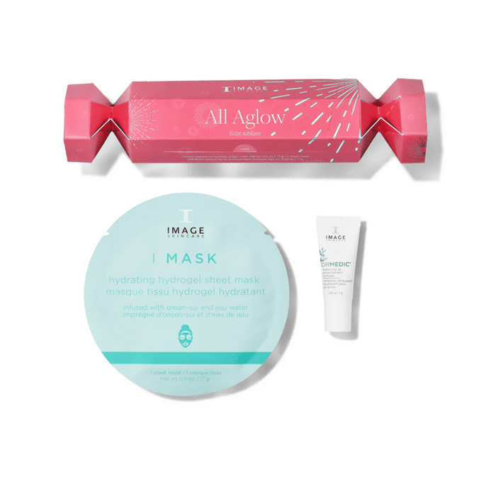 DISCONTINUED - All Aglow Stocking Stuffer | IMAGE Skincare