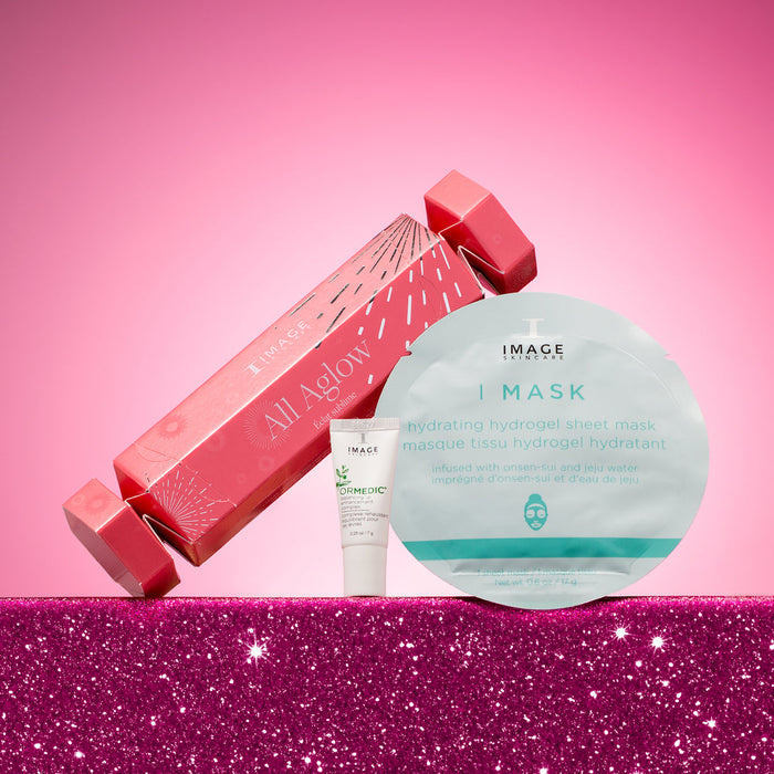 DISCONTINUED - All Aglow Stocking Stuffer | IMAGE Skincare