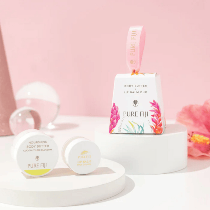 DISCONTINUED - Bell Duo Ornament | Pure Fiji