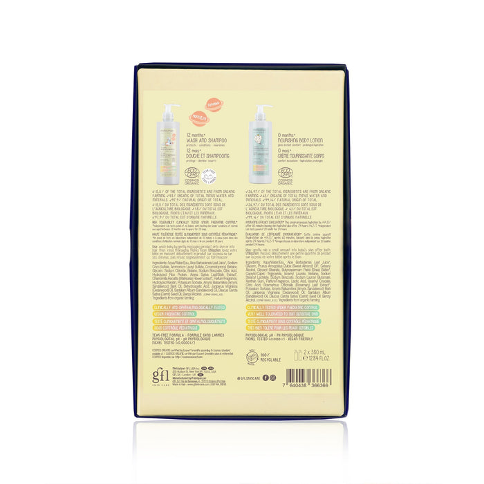 DISCONTINUED - Dadaumpa Bath & Care Kit 12months+ | GFL Cosmetics
