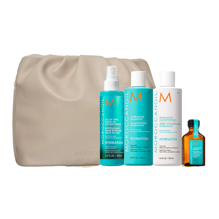 DISCONTINUED - Holiday Hydration Hair Set | Moroccanoil