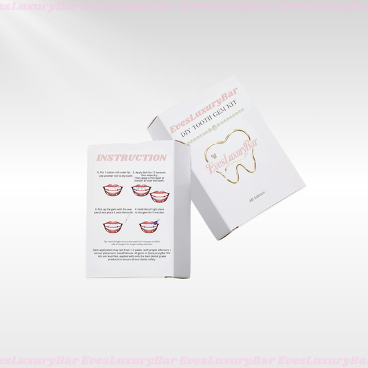 DIY TOOTH GEM KIT - AB EDITION