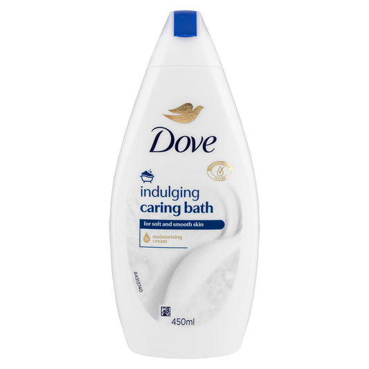 Dove Indulging Caring Bath Soak 450ml