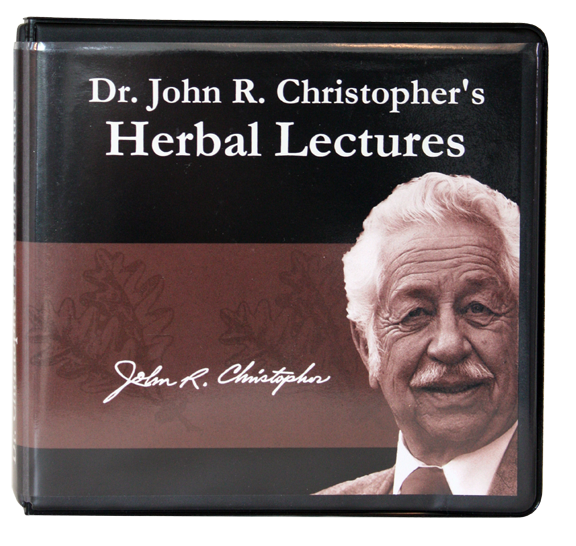 DR. C'S HERBAL LECTURES.