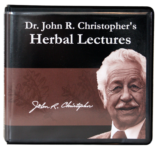 DR. C'S HERBAL LECTURES.