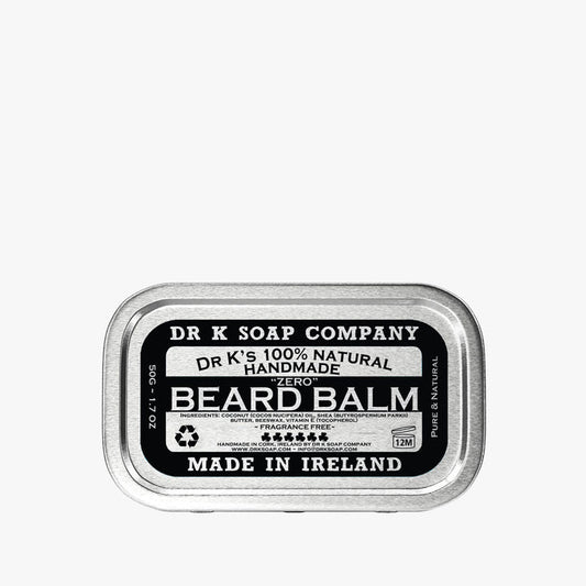 DR.K - BEARD BALM ZERO 50G (1.7oz)
