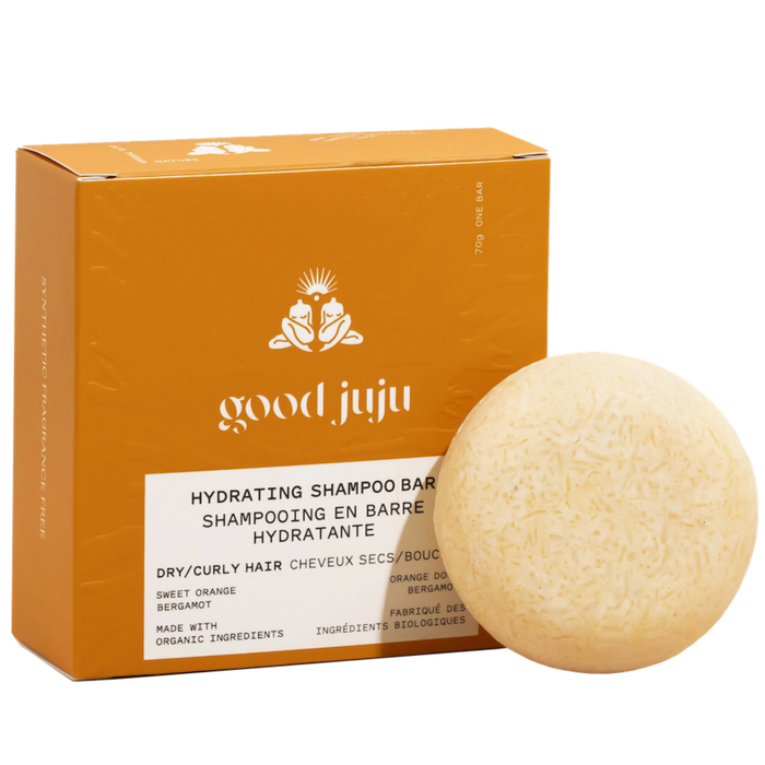 Dry / Curly Hair Shampoo Bar