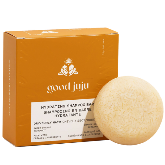 Dry / Curly Hair Shampoo Bar