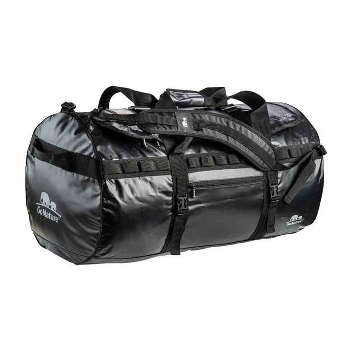 צ'ימידן Go Nature Duffel Bag 90L חזק ועמיד למשלחות וציוד.