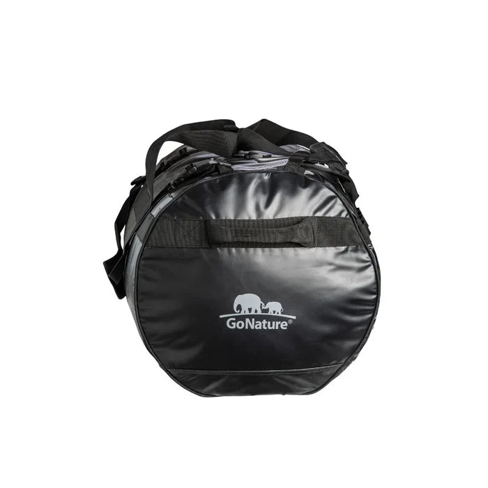 תיק נסיעות Duffel Bag 90L: בד טרפולין 600 עמיד במים