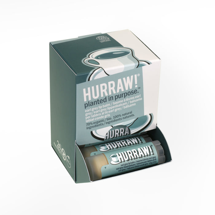 Earl Grey Lip Balm