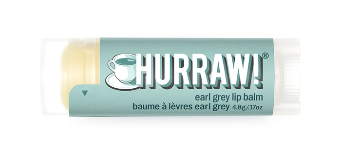 Earl Grey Lip Balm
